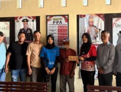 Diduga Setubuhi Anak di Bawah Umur, Seorang Pria Paruh Baya di Pasbar Diringkus Polisi 