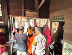 Pria Paruh Baya Ditemukan Meninggal Dunia di Dalam Rumah, Polisi Pastikan Tidak Ditemukan Tanda Kekerasan