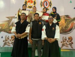 Atlet Shorinji Kempo Pasaman Barat Raih Dua Mendali Emas di Kejurnaswil Perkemi Sumbar 2026