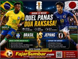 Jepang Siap Kejutkan Brasil, Bursa Taruhan Bisa Bergetar di 32 Besar
