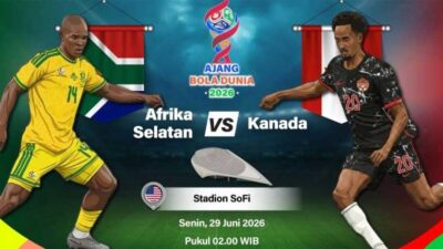 Afrika Selatan vs Kanada, dinihari nanti. (dok.kupang.antaranews.com)