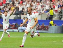 Inggris Tancap Gas di Piala Dunia 2026, Kroasia Dipaksa Menyerah dalam Duel Enam Gol