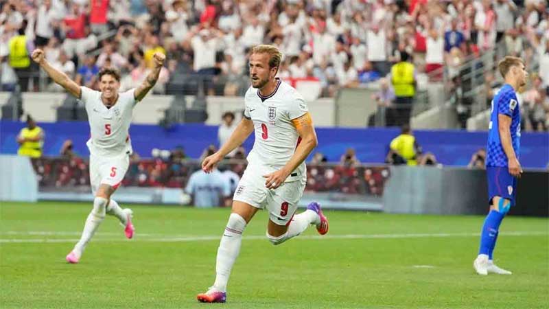 Inggris libas Kroasia 4-2 tanding perdana Piala Dunia 2026.