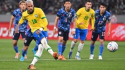 Jepang vs Brasil dinihari nanti.