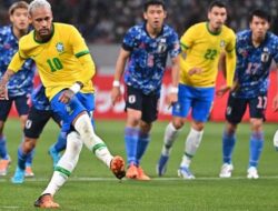 Brasil tak Bisa Remehkan Jepang, Ancelotti Bakal Ketar-ketir Hadapi Kejutan Samurai Biru
