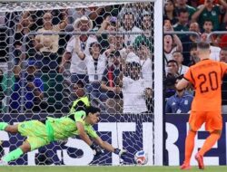 Tangan Tuhan, Maroko Kubur Mimpi Belanda Lewat Drama Adu Penalti