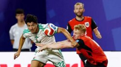 Lengkap, 32 Negara Resmi Melaju ke Fase Gugur Piala Dunia 2026, Austria dan Aljazair Jadi Penutup