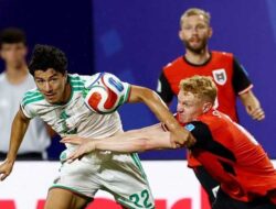Lengkap, 32 Negara Resmi Melaju ke Fase Gugur Piala Dunia 2026, Austria dan Aljazair Jadi Penutup