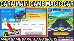 Game Seru Tanpa Modal yang Diklaim Bisa Memberikan Penghasilan Tambahan.