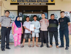 Resahkan Wisatawan, Dua Pria Diduga Lakukan Pungli di Kawasan Wisata Pantai Sasak Diamankan Polisi