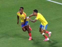 Kolombia Perpanjang Rekor Tak Terkalahkan, Ghana Tersingkir dari Piala Dunia 2026