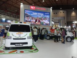 Penjualan Daihatsu Melesat di Juni 2026, Kendaraan Niaga Jadi Motor Pertumbuhan