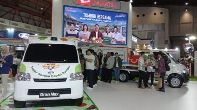 Penjualan Ritel Daihatsu Naik 27% Tembus 12.725 Unit pada Juni 2026, Gran Max Terlaris.