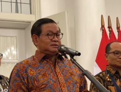 Pramono Anung Ungkap Hasil Pertemuan dengan Seskab, Fokus RTH, Transportasi, dan Revitalisasi Jakarta