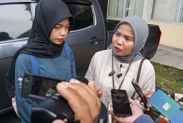LBH Padang secara resmi mengajukan permohonan gelar perkara