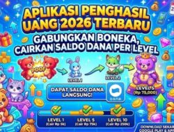 Aplikasi Penghasil Uang 2026 Tawarkan Bonus Login Harian