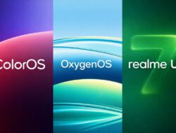 Laporan Terbaru, ColorOS Bakal Jadi Antarmuka Tunggal untuk OPPO, OnePlus, dan Realme