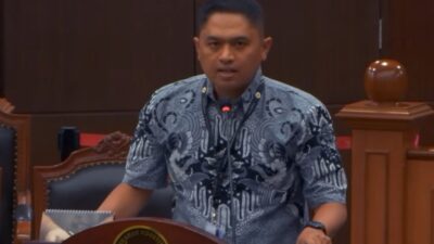 Sidang di MK, Dosen ASN Ceritakan Perjuangan Cari Nafkah dengan Berjualan dan Kerja Sampingan