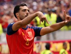 La Furia Roja Tantang Prancis di Semifinal