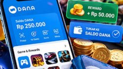Game penghasil uang Saldo Dana