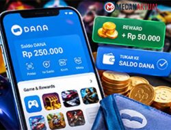 Rekomendasi Aplikasi Game Penghasil Saldo DANA 2026