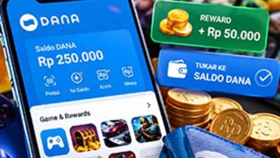 Game penghasil uang Saldo Dana
