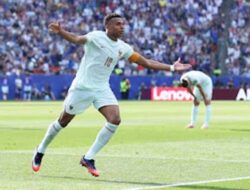 Prancis Dekati Sejarah, Taklukkan Maroko dan Bidik Final Piala Dunia Ketiga Beruntun
