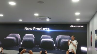 Hyundai Bakal Bawa Mobil Listrik 7 Seater di GIIAS 2026.