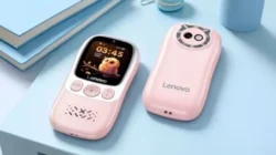 Lenovo meluncurkan AI Student Phone, ponsel khusus anak dengan fitur pembelajaran, kontrol orang tua ketat, dan tanpa akses internet.
