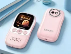 Lenovo Luncurkan HP Pelajar dengan Fitur AI, GPS, dan Mode Kelas, Harganya Rp791 Ribuan