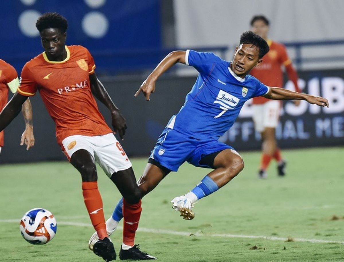 Jadwal Playoff ACL 2 Persib Bandung vs Manila Digger Diundur Jadi 31 Agustus 2026.