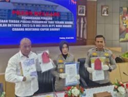 Tiga Pegawai dan Rekanan Terjerat Kasus Dugaan Fraud Bank Nagari