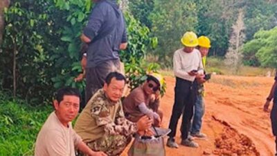 Imigrasi Pastikan Pekerja Asing di Proyek DayOne Legal