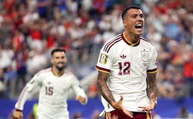 Spanyol Bungkam Prancis 2-0