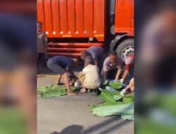 Tragedi Jalintim Lampung Timur, Dua Pengendara Tewas