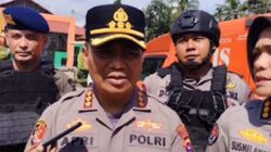 Kapolresta Padang, Kombes Pol Apri Wibowo