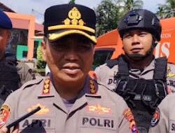 Bom Rakitan Meledak di MAN 3 Padang, Polisi Selidiki Motif