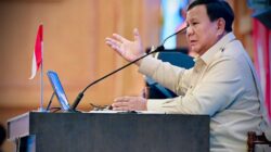Presiden Prabowo Subianto.