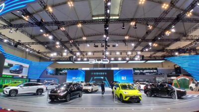 Brand Terlaris Juni 2026: BYD Peringkat 4, Honda Nyaris Terlempar dari 10 Besar.