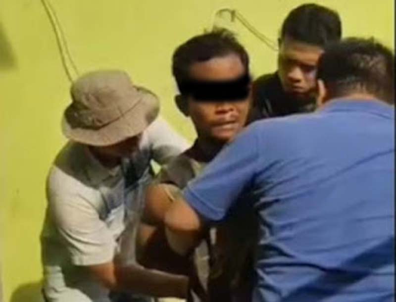 Mantan satpam ditangkap polisi usai mencuri tiga sepeda motor