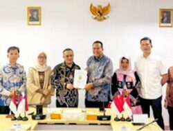 Pariaman Perkuat Pendidikan Inklusif Lewat Usulan Gedung ULD