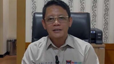 Kepala Dinas Disdukcapil Kota Padang, Ances Kurniawan