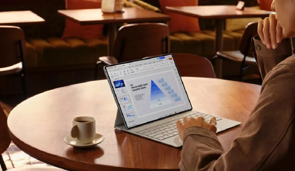 HUAWEI MatePad Pro Max.