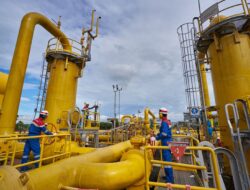 PGN Gandeng Produsen Aspal Citeureup, Perkuat Penggunaan Energi Ramah Lingkungan