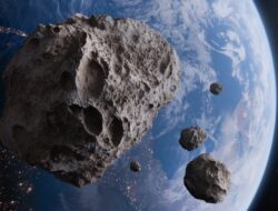 China Perkuat Pertahanan Planet, Siapkan Teknologi Pendeteksi Asteroid Berbahaya