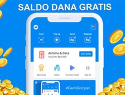Main Game Gratis, Berpeluang Dapat Saldo DANA