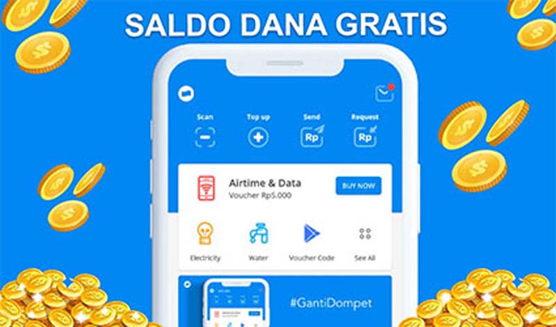 Game Penghasil Saldo DANA