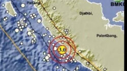 Gempa.