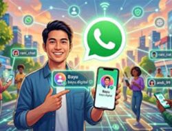 5 Risiko Siber di Balik Fitur Username WhatsApp