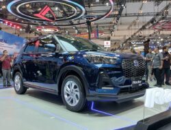 Semester I 2026 Positif, Penjualan Ritel Daihatsu Tumbuh Signifikan